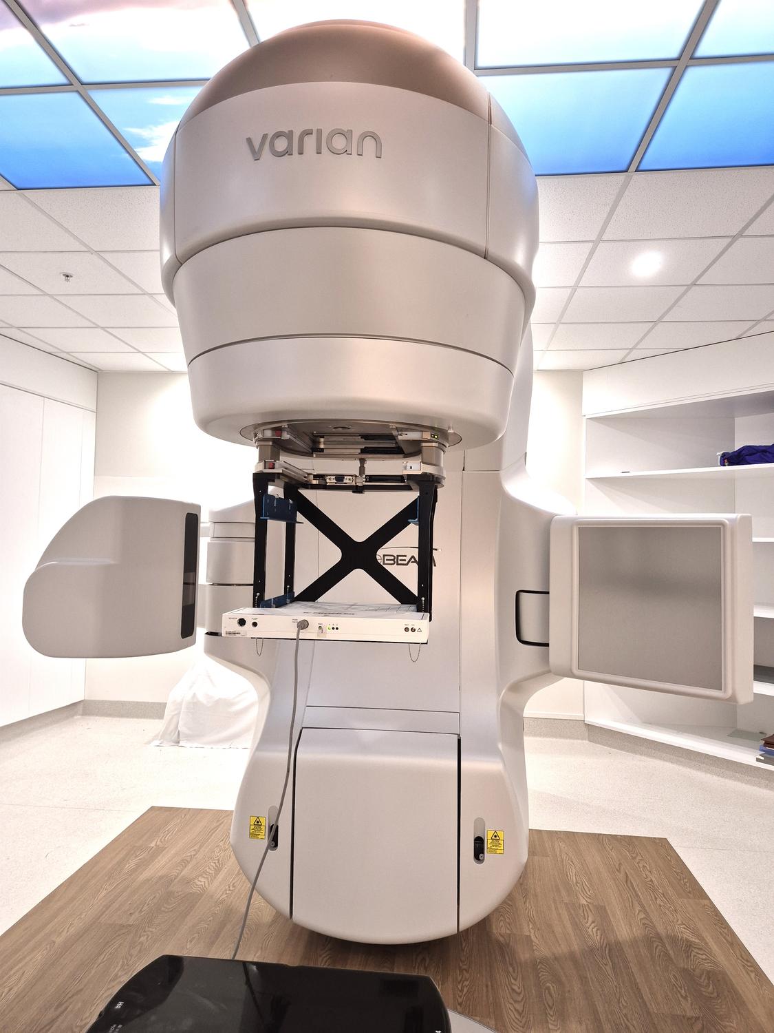 Bridging the Gap IC profiler and Gantry, united in precision
